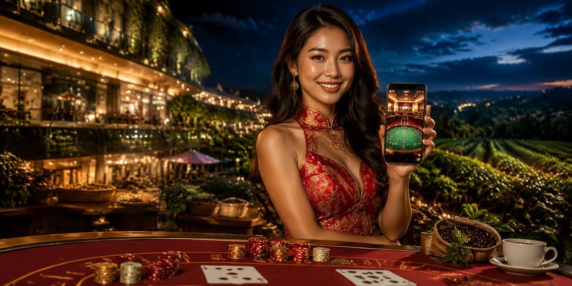 Bầu không khí lễ hội khuyến mãi casino về đêm tại Hà Nội – tylekeotv