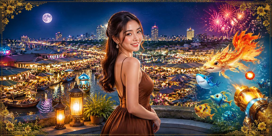 Người dùng tại Cần Thơ thư giãn với cà phê và tham gia game bắn cá trực tuyến trên tylekeotv