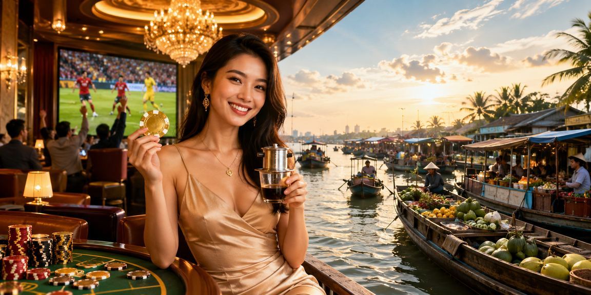 Hệ thống bảo mật dữ liệu cá cược trực tuyến tại Việt Nam