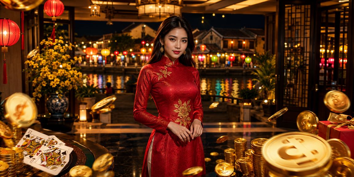 Không khí giải trí tại Hội An với trò chơi bài truyền thống kết hợp cá cược thể thao số