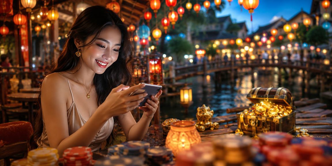 Không khí sôi động của cá cược thể thao và giải trí trực tuyến dành cho người dùng Việt Nam