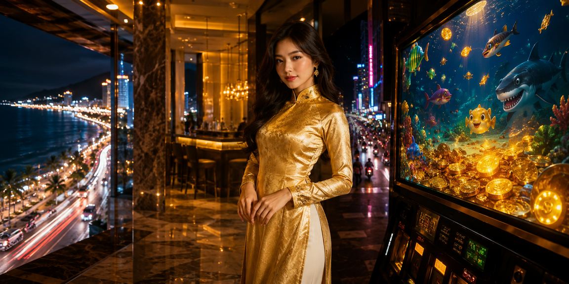 Cảnh quan Việt Nam với người dùng theo dõi sự kiện thể thao và đặt cược trực tuyến