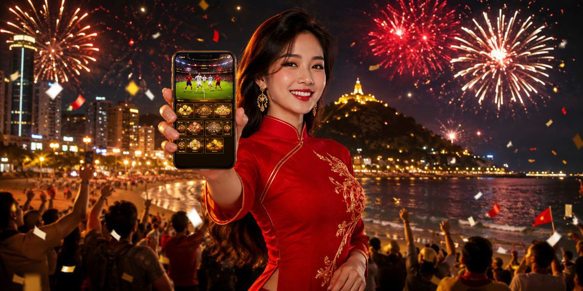 Trải nghiệm mobile casino phong cách tại Vũng Tàu với giao diện hiện đại